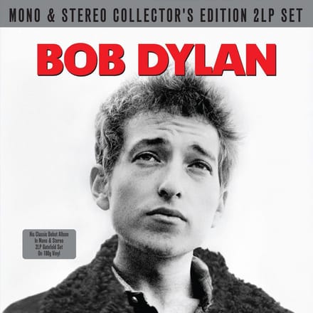 Bob Dylan Mono & Stereo
