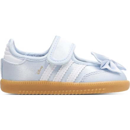 Adidas Samba Babyschoenen - Blauw - Maat 26.5 - Leer