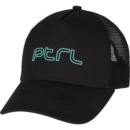 Petrol Industries - Jongens Baseballcap Ensenada - Zwart - Maat OS