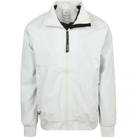 Tenson Zenith MPC Jacket Lichtgrijs - Maat XXL - Heren - Regenjas