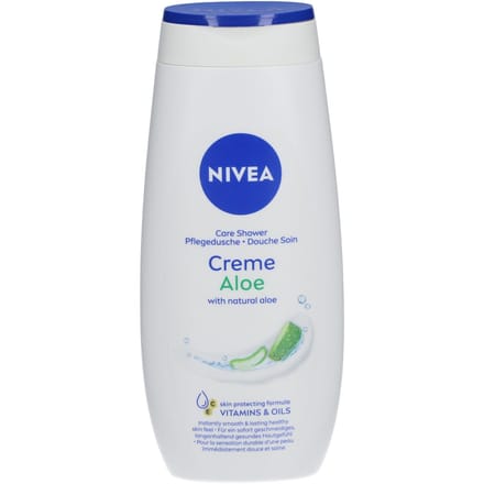 Nivea Douchegel - My Moment With Aloe Vera 250ml