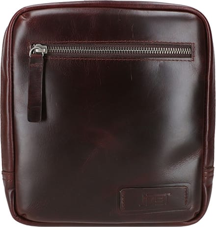 JOST Schoudertas Trelleborg Crossbody Bag Brown Bruine