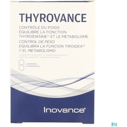 Thyrovance Comp 30 Ca133