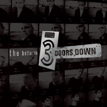 3 Doors Down LP - The better life - voor Geen - standaard