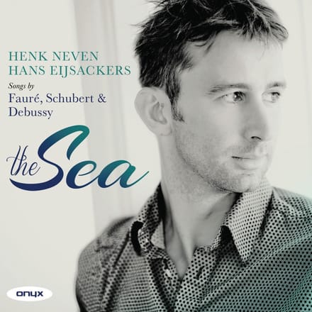 Henk Neven & Hans Eijsackers - The Sea (CD)