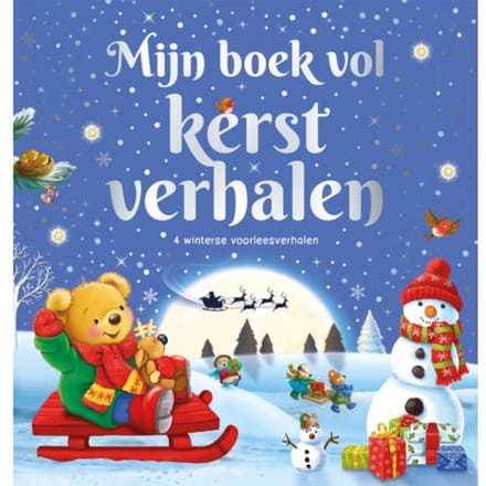 Mijn Boek Vol Kerstverhalen - Melanie Joyce