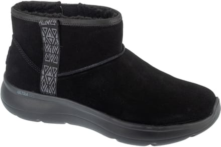 Skechers On-The-GO Encore - Fireside, Vrouwen, Zwart, Laarzen, maat: 37
