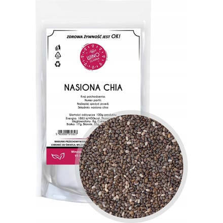 WINO SZARNIA Chiazaad - 1kg Salie Spaans