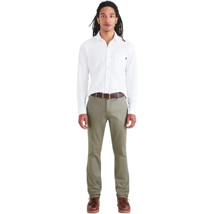 Dockers Original Skinny Chino Broek Groen 29 / 32 Man