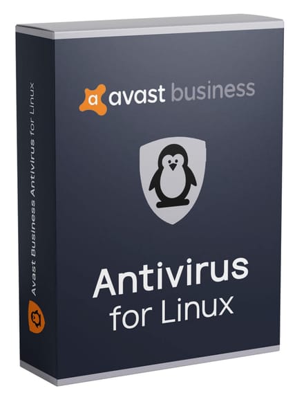 Avast Business Antivirus for Linux 3 Jaar vanaf 1 Gebruiker(s)