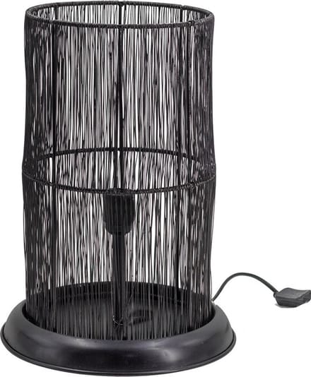 Kolony - Bureaulamp Metaal Zwart - Metalen Bureaulamp