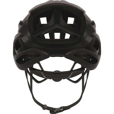 ABUS AirBreaker Fietshelm - Maat  L (59-61  cm) - velvet black