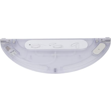 Watertank voor Mijia 1C Robotstofzuiger Elektronisch Gestuurde Wateropslagtank white