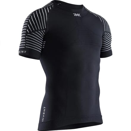 X-Bionic Invent 4.0 compressie T-shirt met korte mouwen