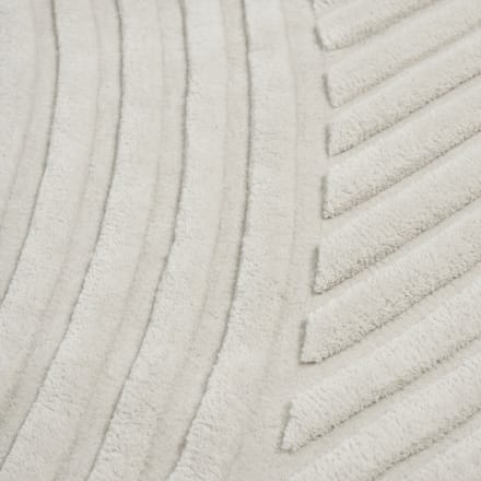 Muuto Relevo Tapijt - Off-White - M