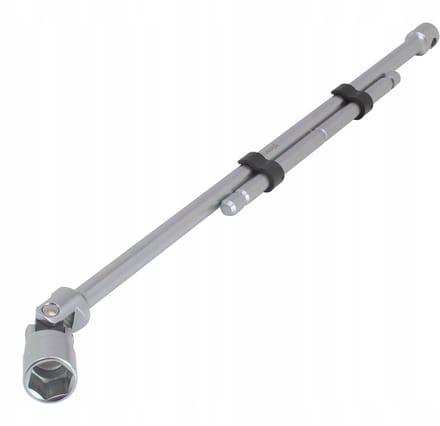 Asta ringsleutel met cardan 23 mm - 485 mm lengte