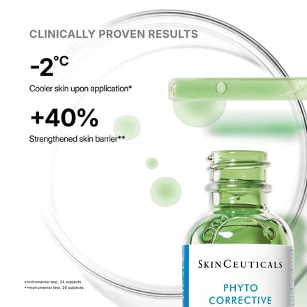 SkinCeuticals Phyto Corrective Serum Hydraterend Verzachtend 30 Huidcrème