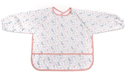 Amadeus les Petits | Slab met mouw Lila