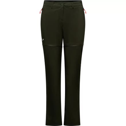2-in-1 Wandelsbroek Dames Salewa Puez Talvena Dst