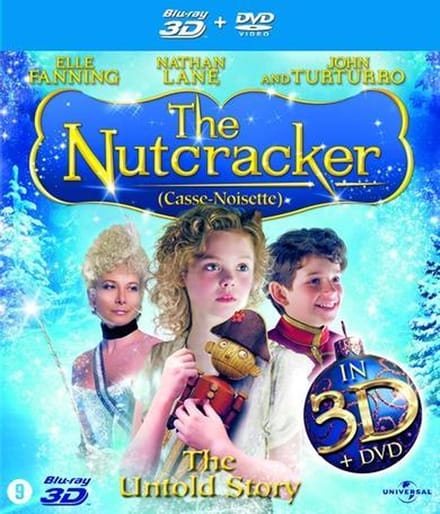 NUTCRACKER [BD/3D COMBO]