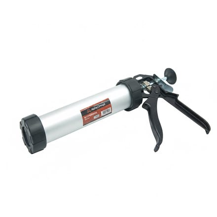 Alpha Omega® - Kitpistool - Kokerpistool - Professioneel Robuust Metalen Frame - Geschikt voor Universele Kitkokers