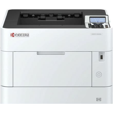 Laserprinter Kyocera ECOSYS PA5500x, zwart-wit, USB,LAN,SD-/SDHC, duplex/mobiel afdrukken, tot A4, incl. toner, wit