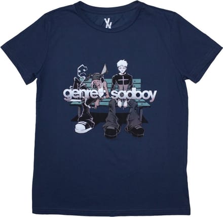 Machine Gun Kelly - Bench Dames T-shirt - M - Donkerblauw