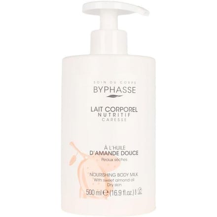 Lichaamsmelk - Byphasse - 500 ml - Amandelolie - Droge huid