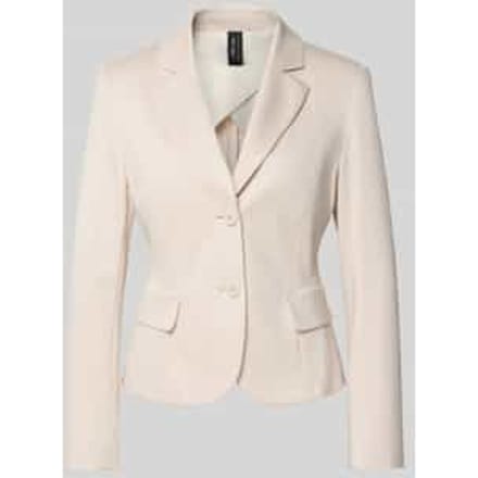 Blazer met reverskraag