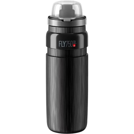 Elite Fly Mtb Tex 750ml Bidon Zwart