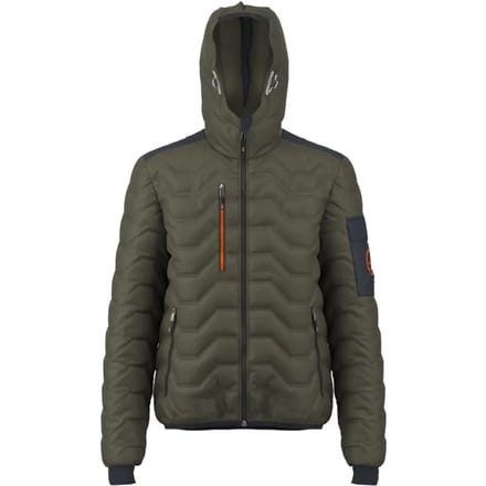 Hooded jacket Great Escapes Gavia