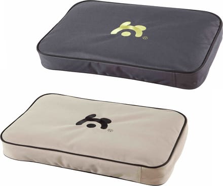 Maelson Lounge mat 92 - 88x58x7 cm. Beige