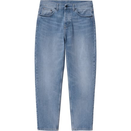 Carhartt Wip Newel Pant Broek Grijs