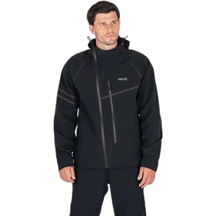 Motorsport Waterdichte Hoodie Knox Impass