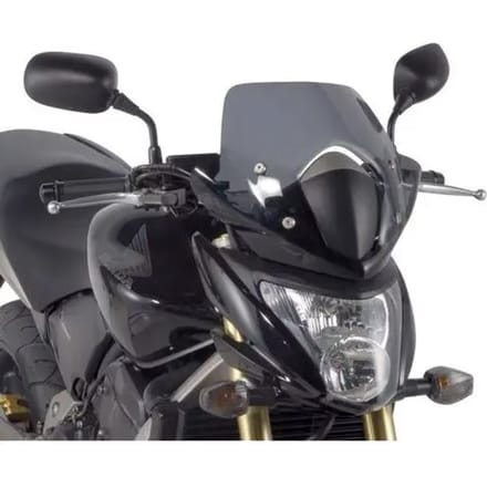 Givi A309 Honda Hornet 600/abs Voorruit Zwart