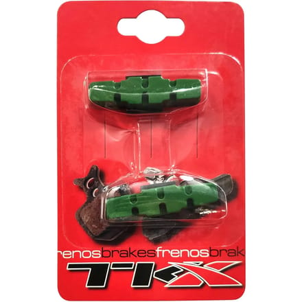 Remblai voor aluminium velgen TKX Magura