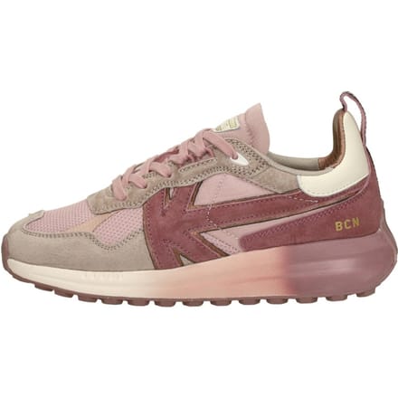Dames Sneakers Kaotiko Kaotiko Detroit Faded Rose Rose Oud - Maat 38