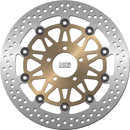 Remschijf voor vaste motorfiets NG Brake Disc DIS776
