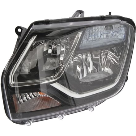 Koplampen MAGNETI MARELLI 714000813402, links