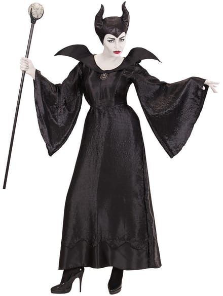 Maleficent kostuum dames