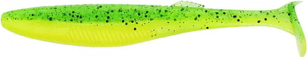 Rapala Crushcity The Kickman Lime Chartreuse 7.5cm Lime Chartreuse