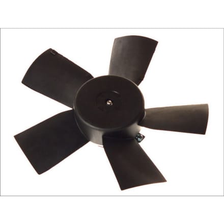 Koelventilatorwiel, motorkoeling THERMOTEC D8X003TT
