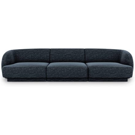 3-zitsbank Miley chenille | Micadoni Limited Edition