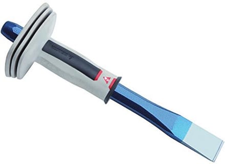Professionele Beitels van Chroom-Vanadium - 18 x 350 mm met Beschermende Afdekking