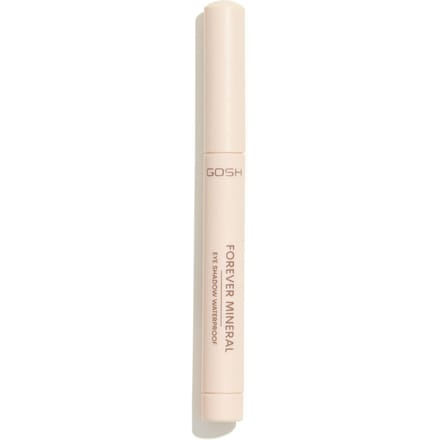 GOSH Forever Mineral Shimmer Eye Shadow Pearly White 001 1.4 g