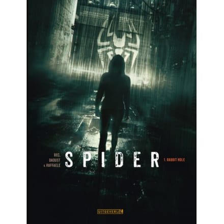 Rabbit Hole - Spider - Christophe Bec