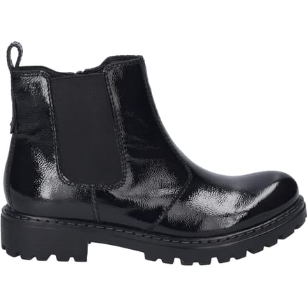 JOSEF SEIBEL Marta 06 | Enkellaars voor Dames | zwart