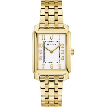 Bulova - 97L186 - Polshorloge - Dames - Kwarts - Classic