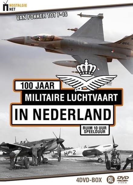 100 Jaar Militaire Luchtvaart In Nederland (DVD)