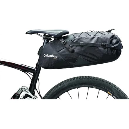 Columbus Zadeltas 18l Zwart